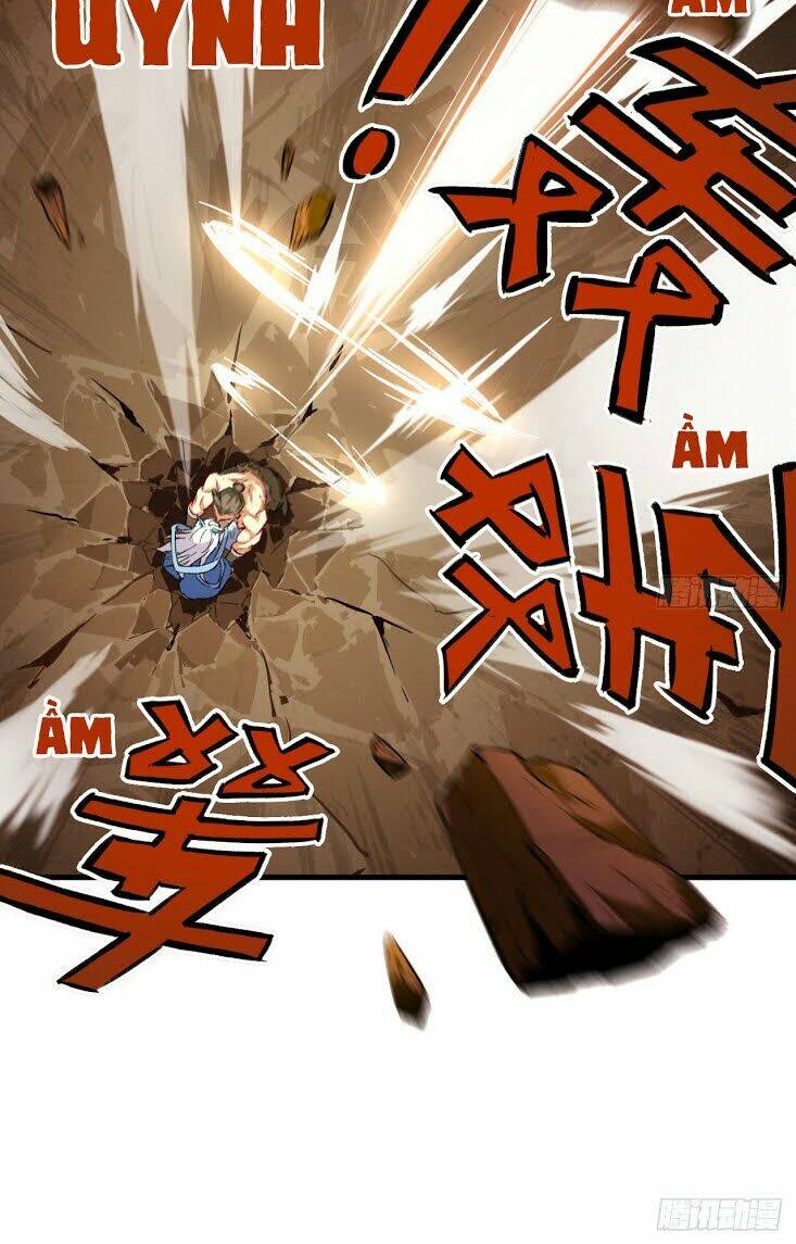 trường an tưởng tượng chapter 16 14