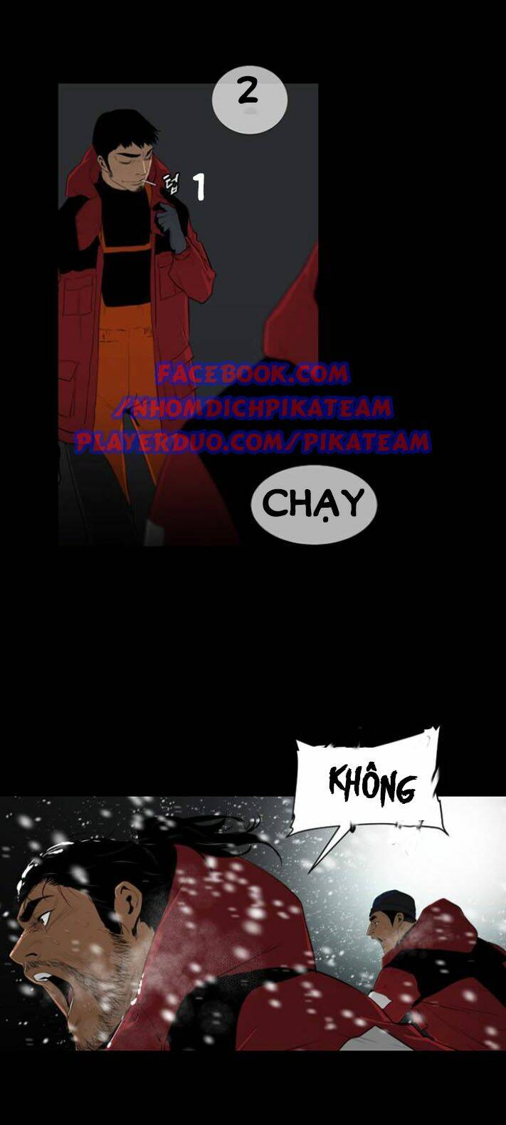 đêm vùng cực chapter 0 12