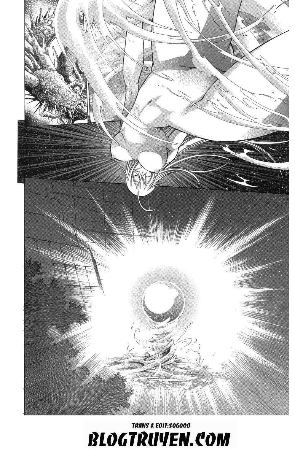 dragon girl - ikkitousen chapter 82 19