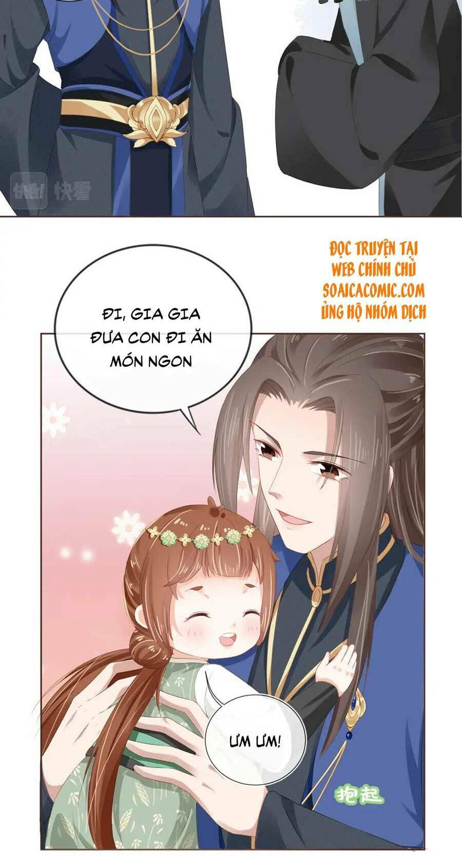 nhặt được bảo bối manh manh chapter 54 14