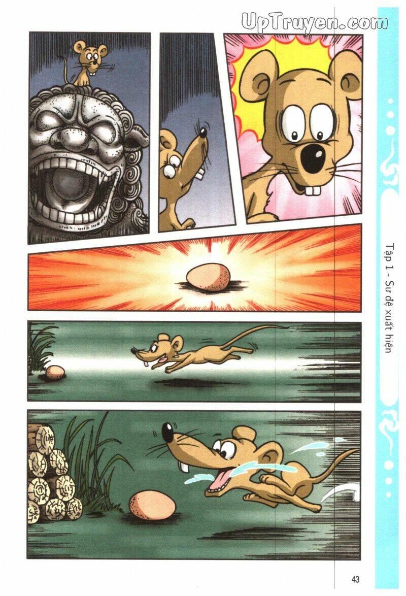 ô long viện tình huynh đệ chapter 1.2 16