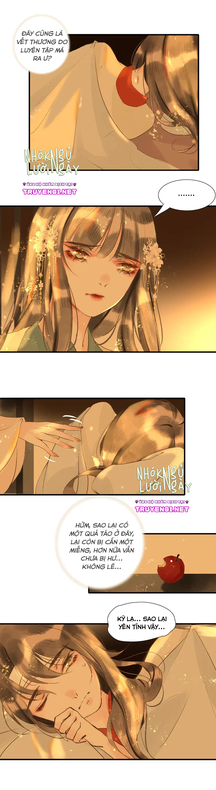 mộc hữu chi chapter 13 19