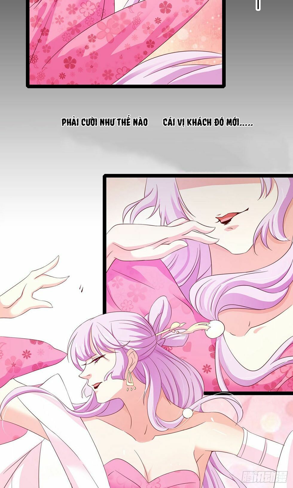 hoàng hậu của trẫm là võ lâm minh chủ chapter 33 19