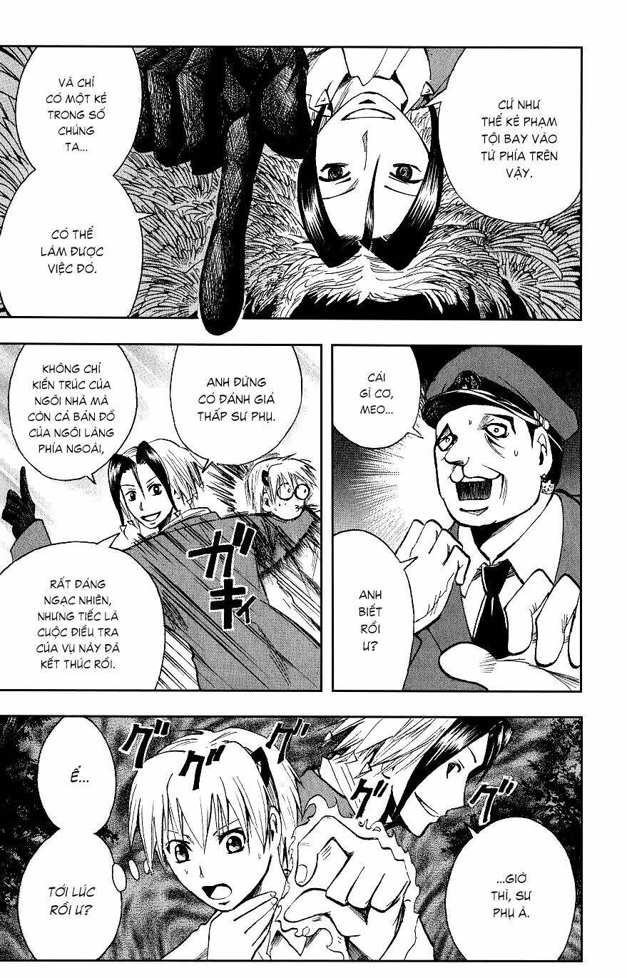 majin tantei nougami neuro chapter 111 10