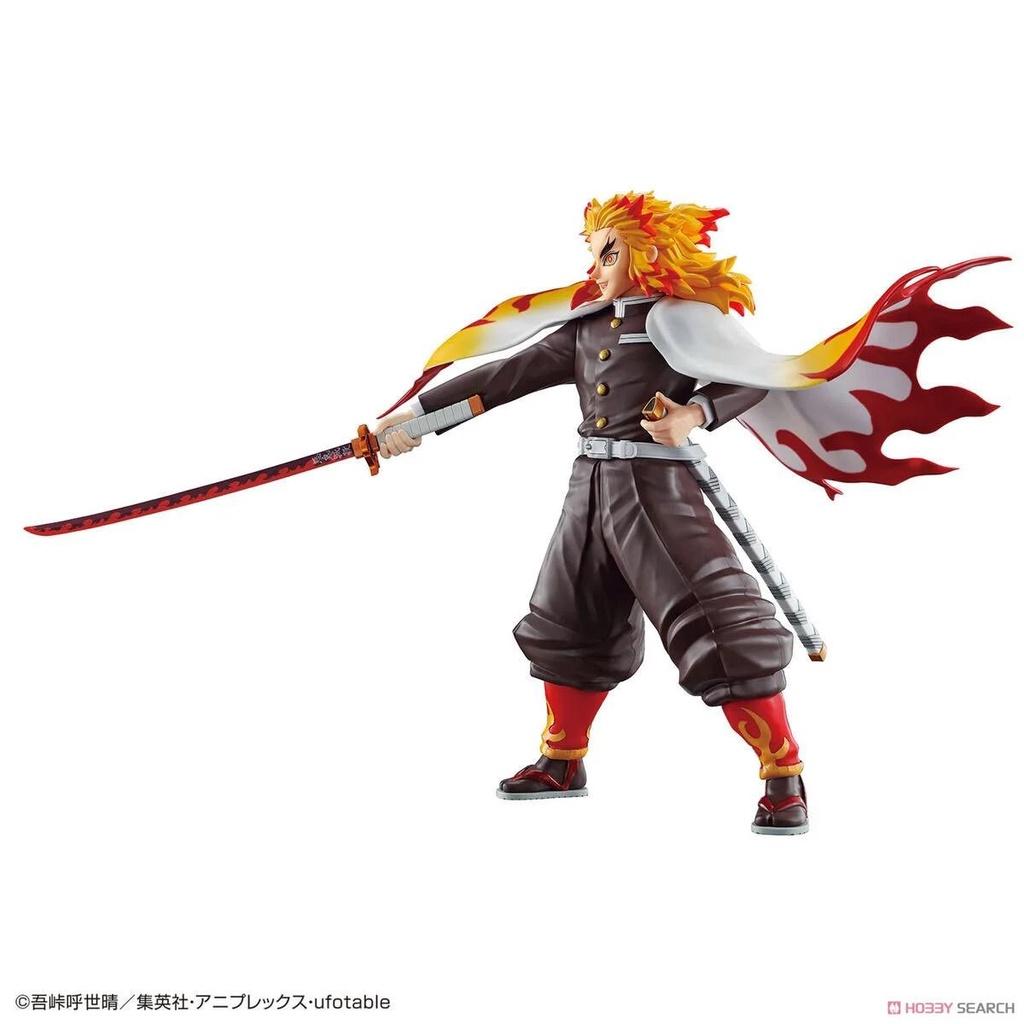 Bộ lắp ráp Demon Slayer Model Kit KYOJURO RENGOKU