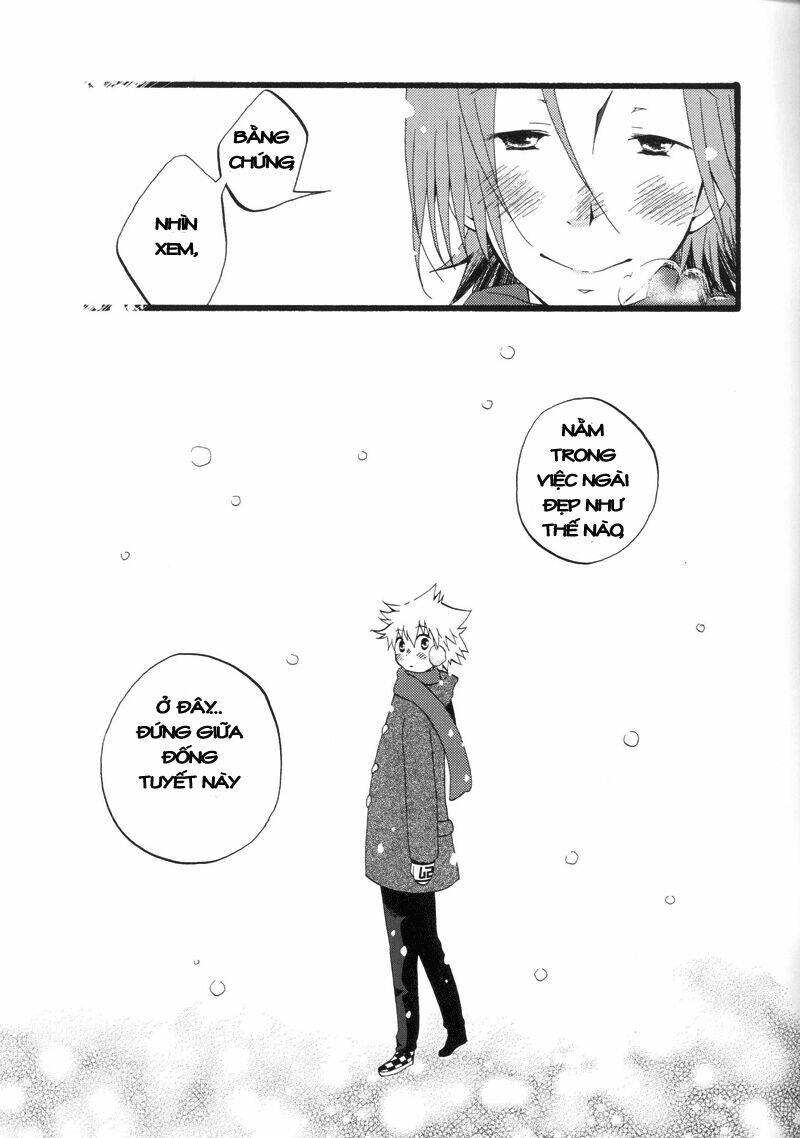 khr doujinshi - biancaneve chapter 1 32