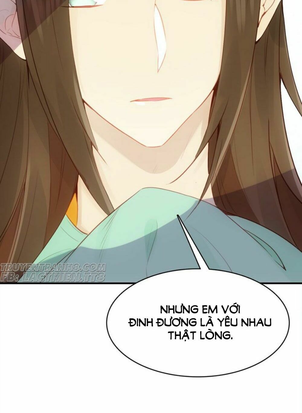 Ái Thượng Ngạo Kiều Long Vương Gia chapter 33 - Trang 22