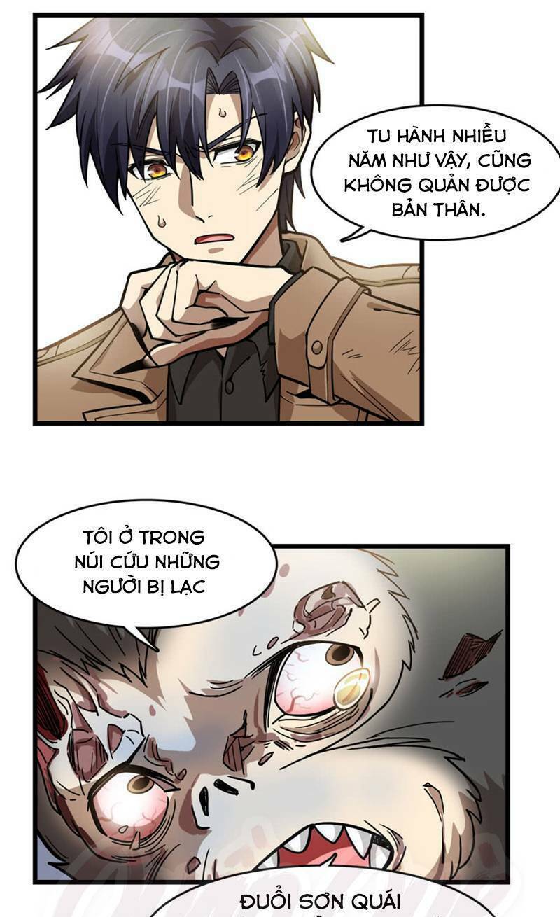 thâm dạ thư ốc chapter 66 21