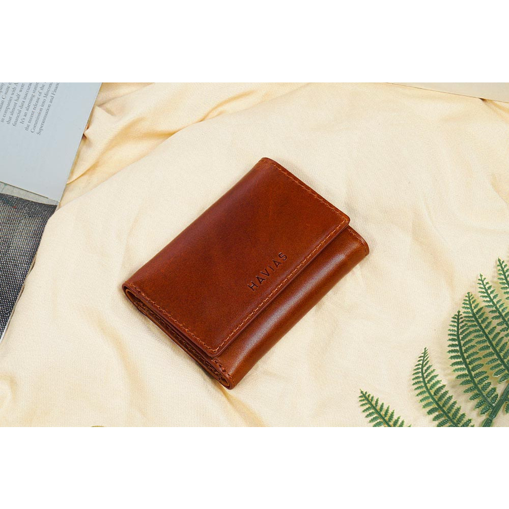 Ví gấp Heart3 Mini Handcrafted Wallet