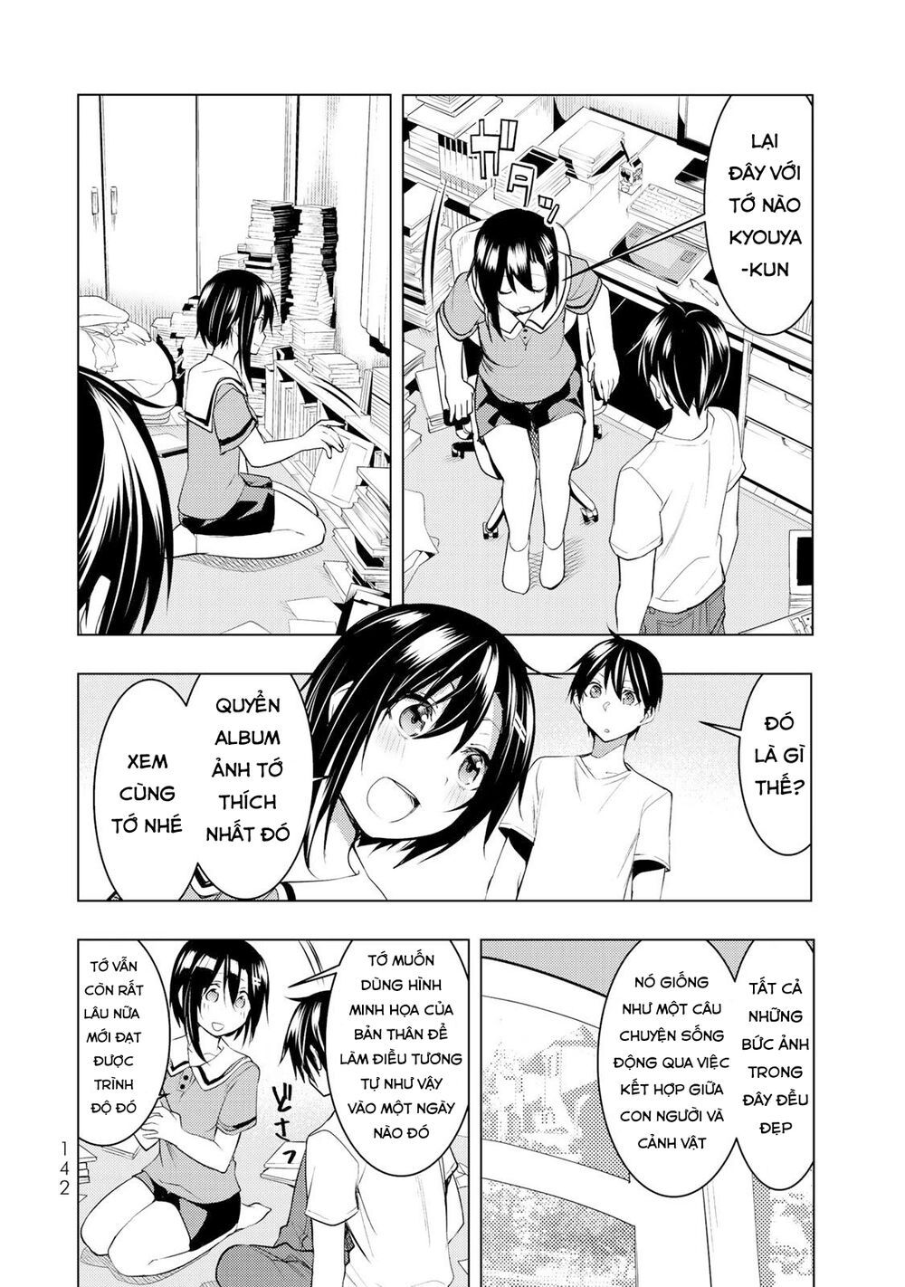 remake our life! chapter 13 29