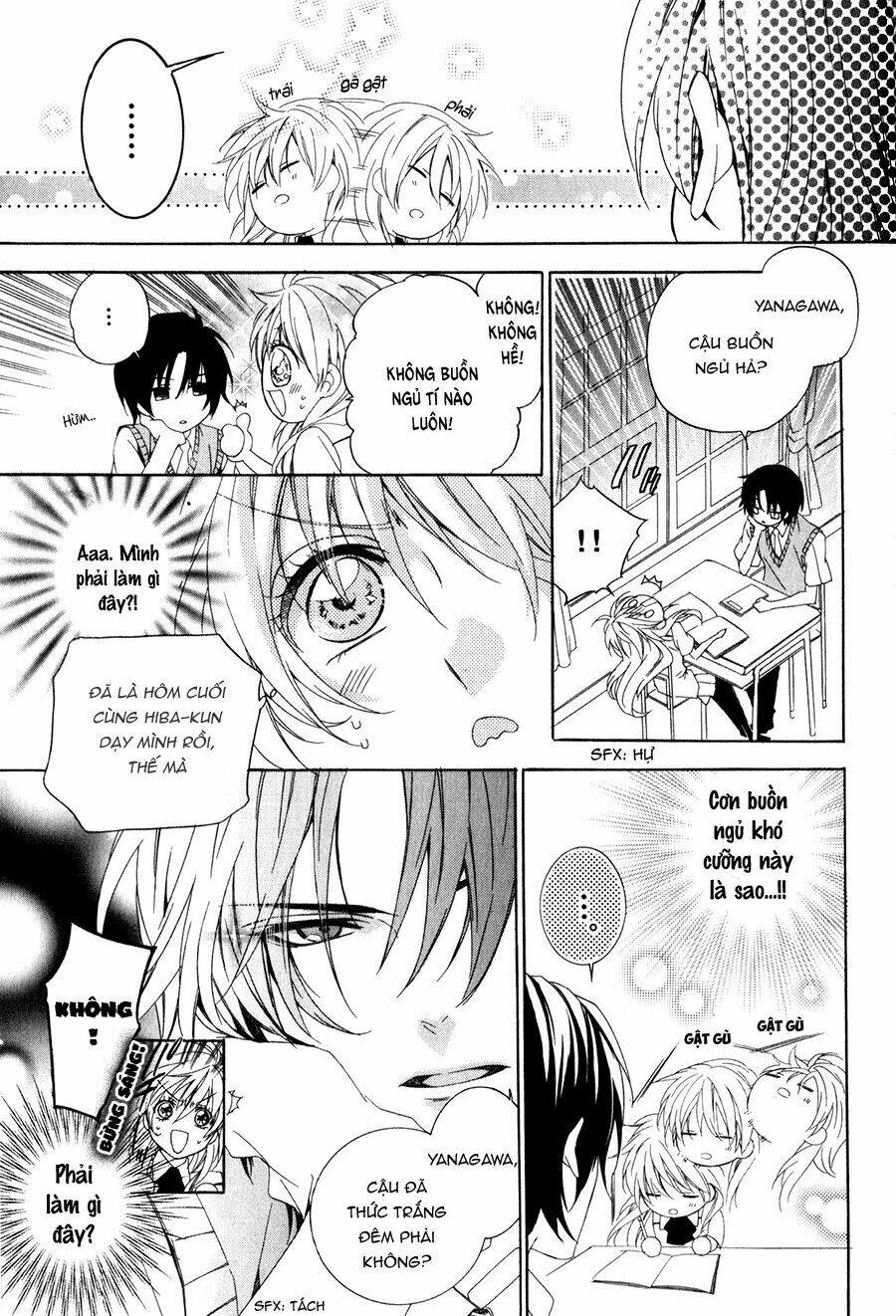 kami-sama gakuen armeria chapter 9 40