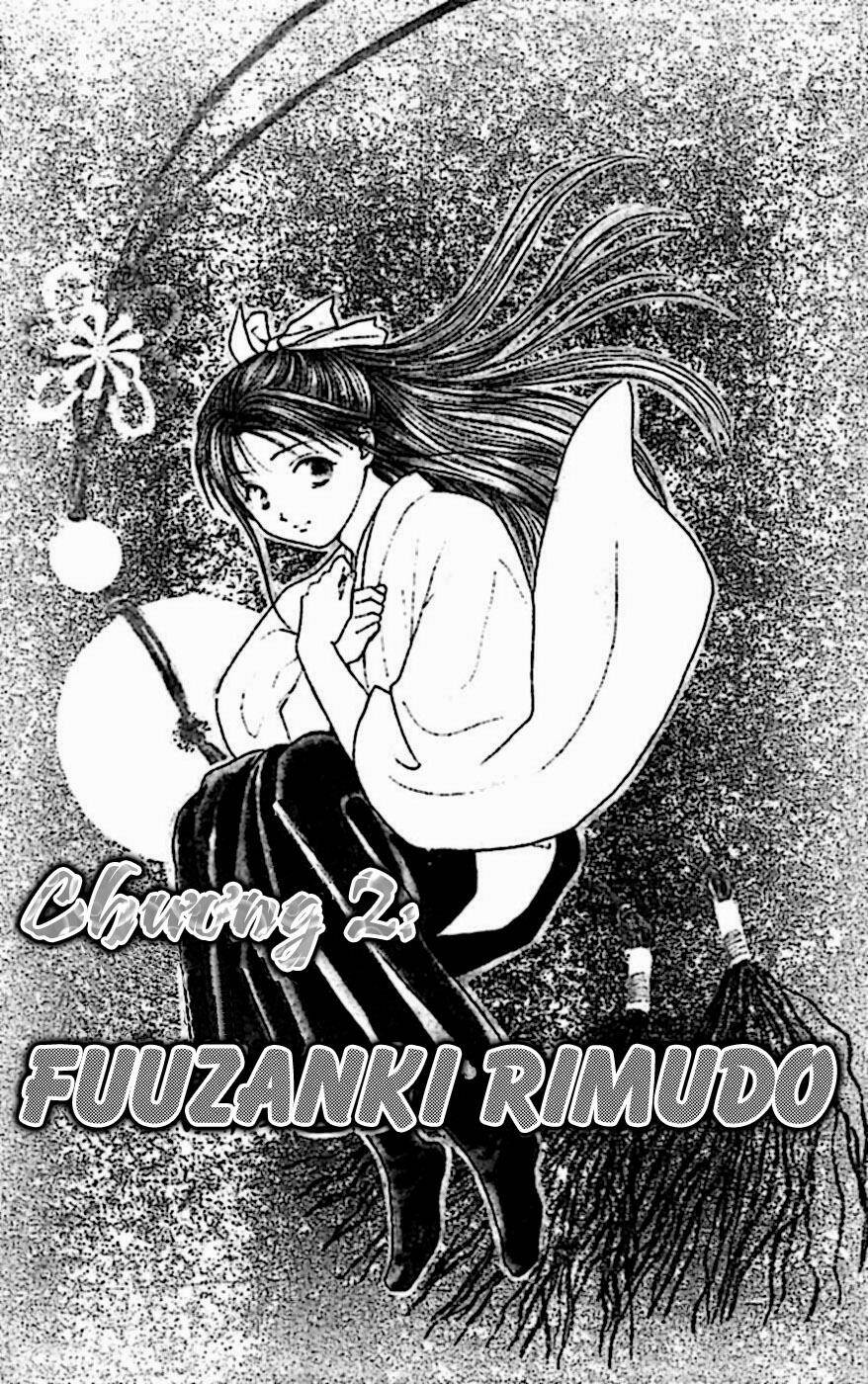 quyển sách kì bí 2 chapter 2 2