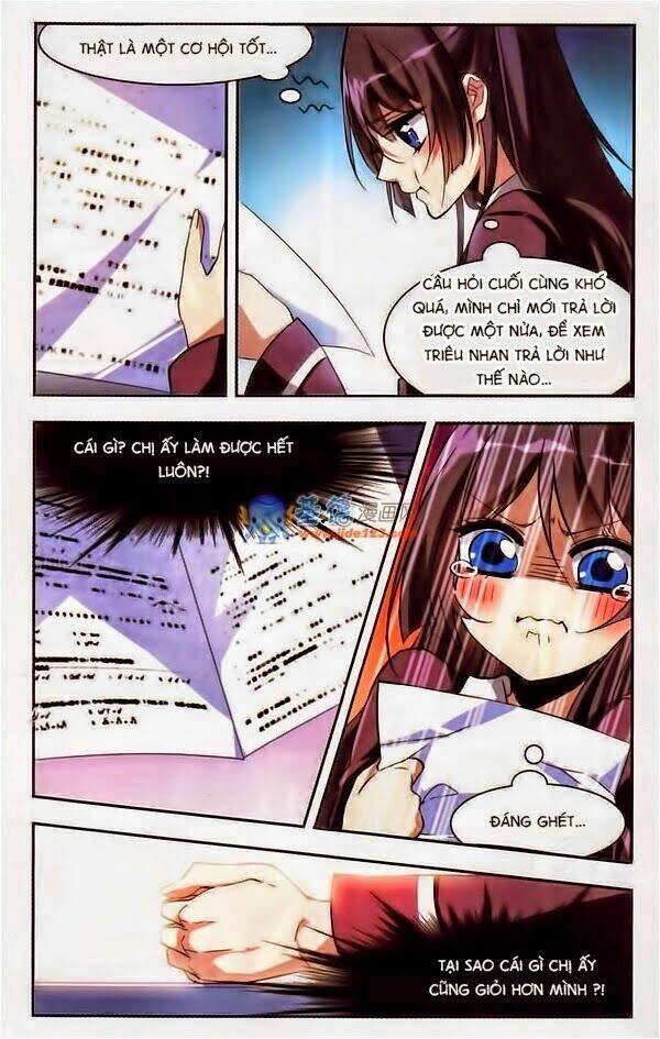 huyết tộc cấm vực chapter 3 13