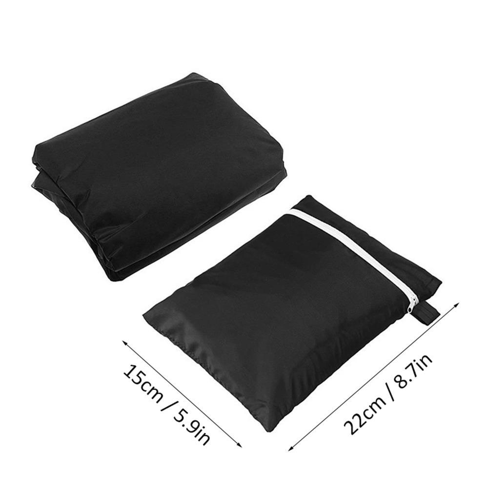 Hố cứu hỏa Nắp đậy chống thấm Firepit Nắp vuông chống gió Ripstop Bảng chữa cháy Bảng chữa cháy ngoài trời Nắp lò sưởi ngoài trời