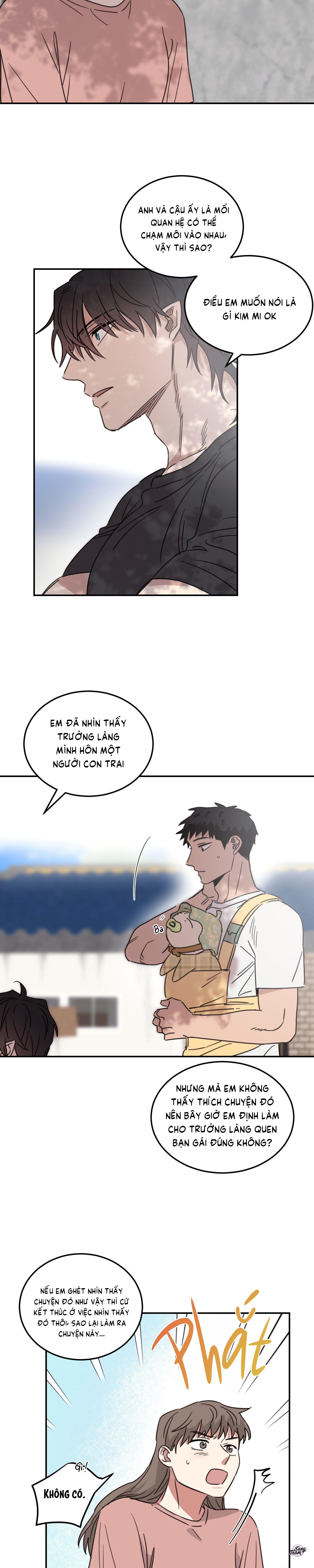 căn nhà mặt trời mọc chapter 35 2