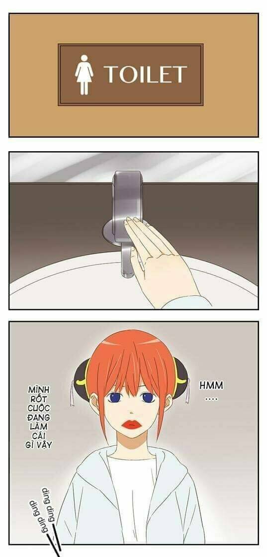 những mẩu truyện về cặp đôi okikagu chapter 43 6