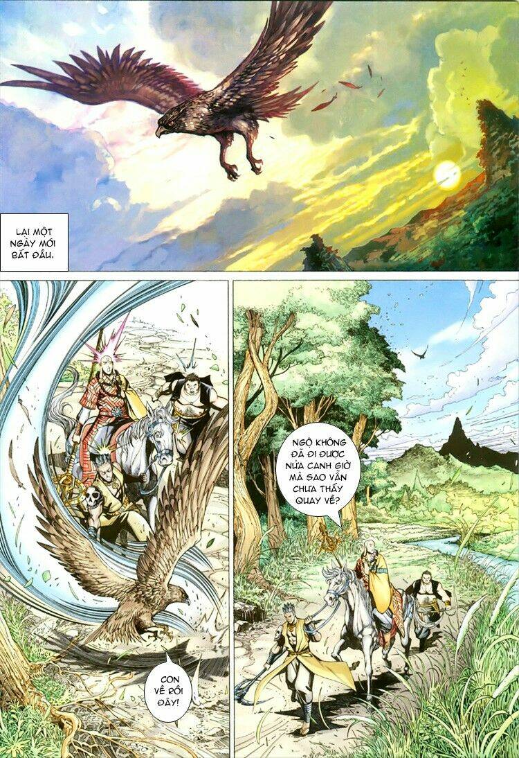 đại thánh vương chapter 55 26