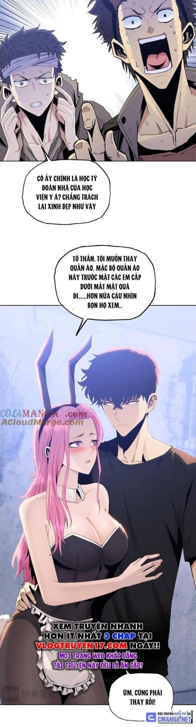 kẻ tàn nhẫn ngày tận thế: bắt đầu dự trữ hàng tỉ tấn vật tư chapter 22 9