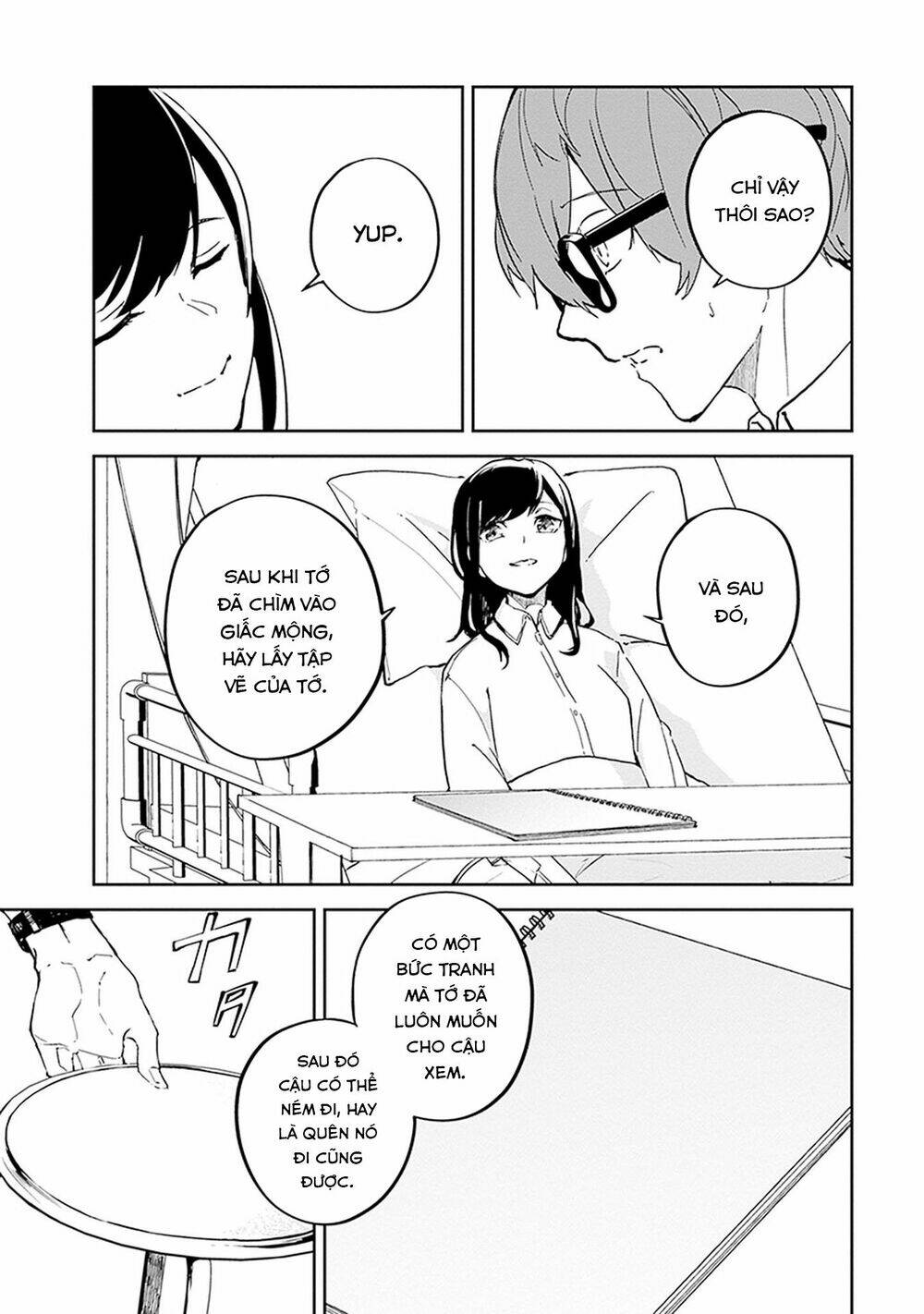 hatsukoi losstime chapter 9 14