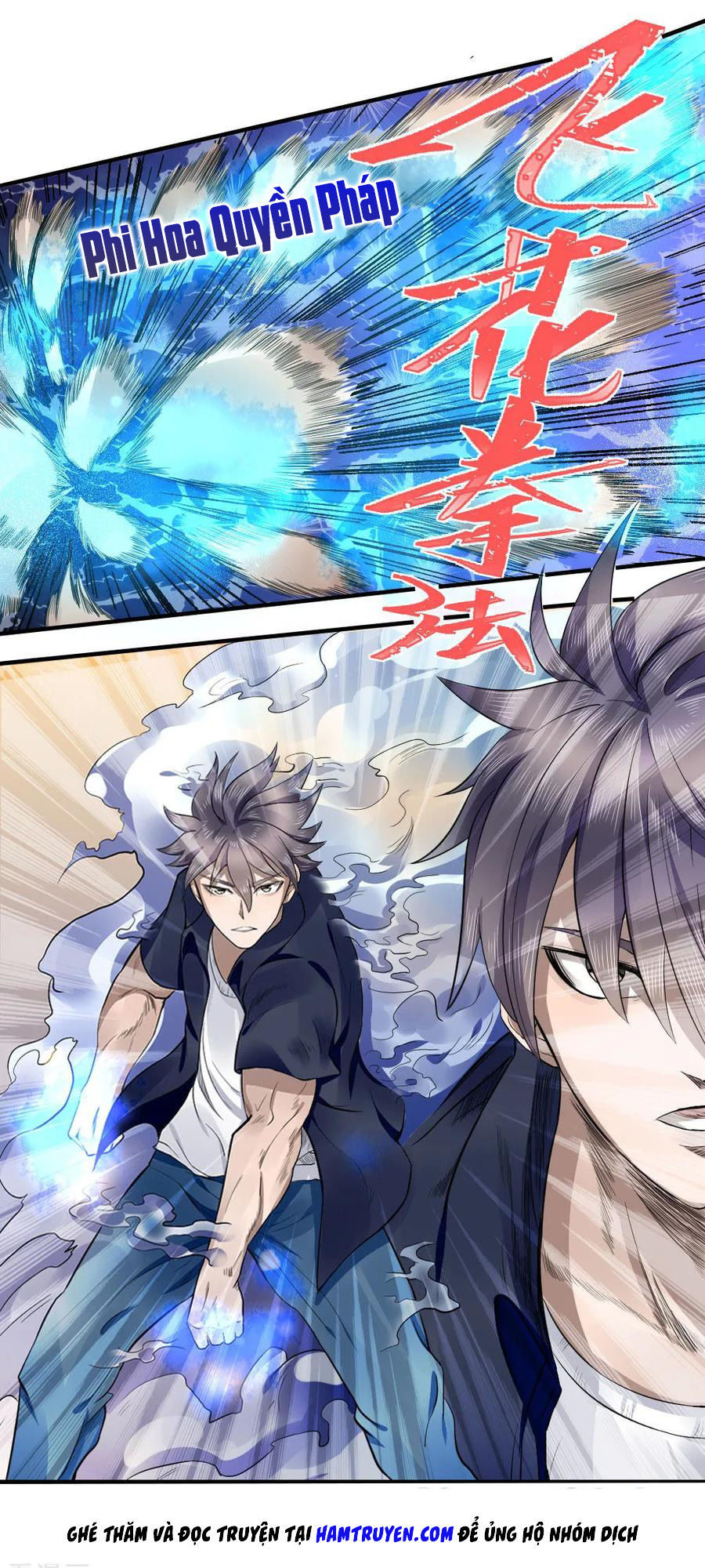 tuyệt thế binh vương chapter 71 4