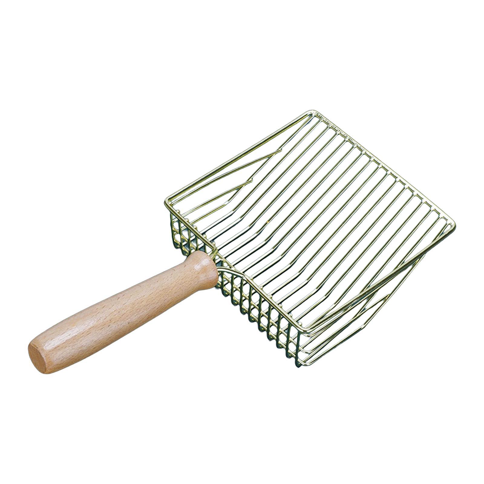 Cat Litter Metal Sand Cleaning Supplies Cat Litter Shovel