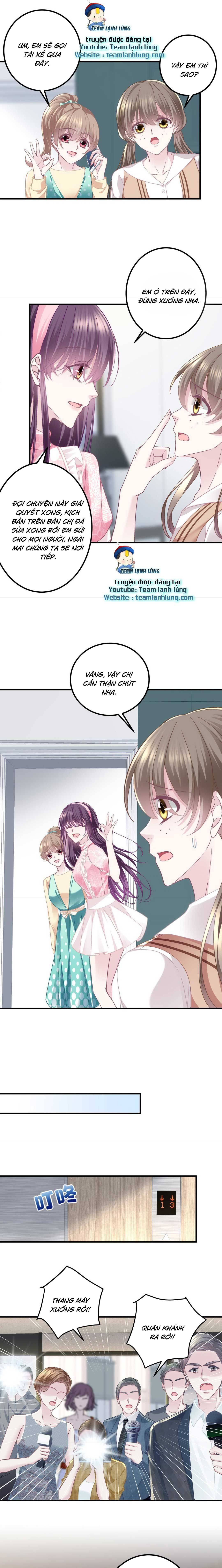 trọng sinh về chinh phục tổng tài chapter 99 7