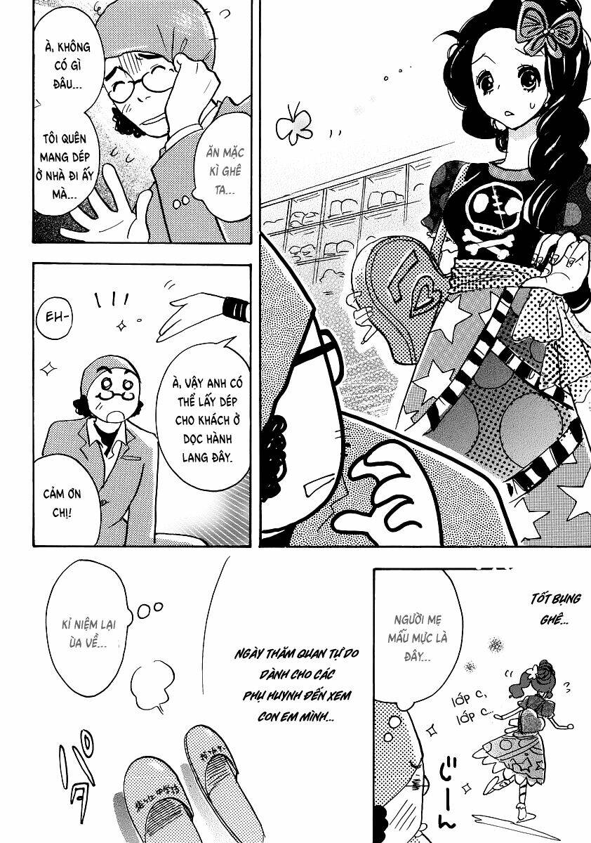 miman renai chapter 16 19