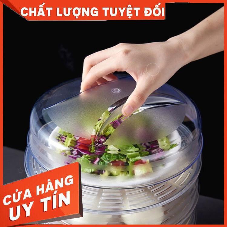 Lồng bàn giữ nhiệt thức ăn và bảo quản thức ăn cao cấp