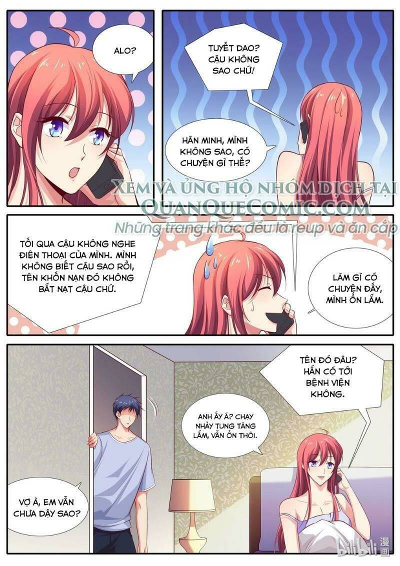 vương bài cao thủ của nữ tổng tài chapter 51 7