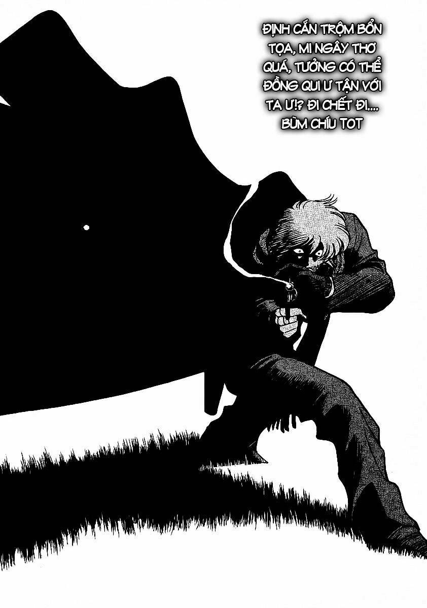 red living on the edge - người da đỏ lang thang chapter 30 24