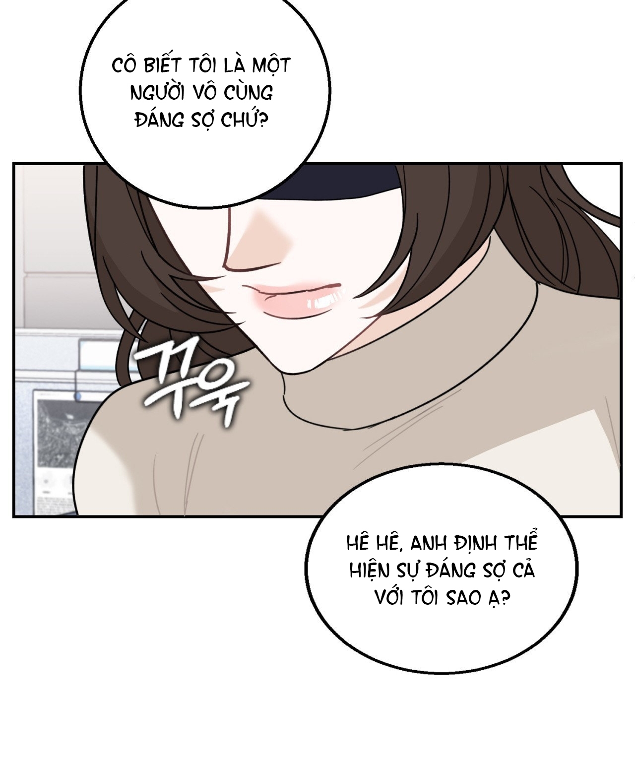 Tôi Đổ Anh Rồi, Trưởng Phòng chapter 6.1 - Trang 64