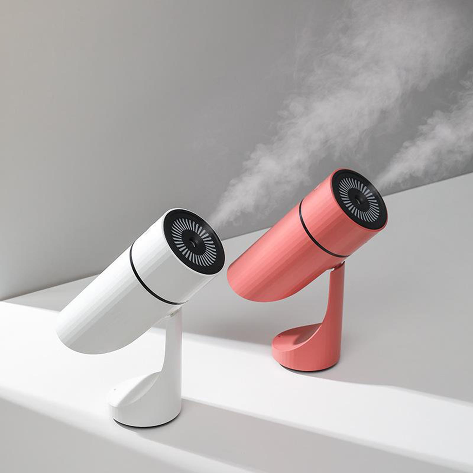 Creative Humidifier USB Rechargeable Mini Humidifier Car humidifier Low Noize Gifts