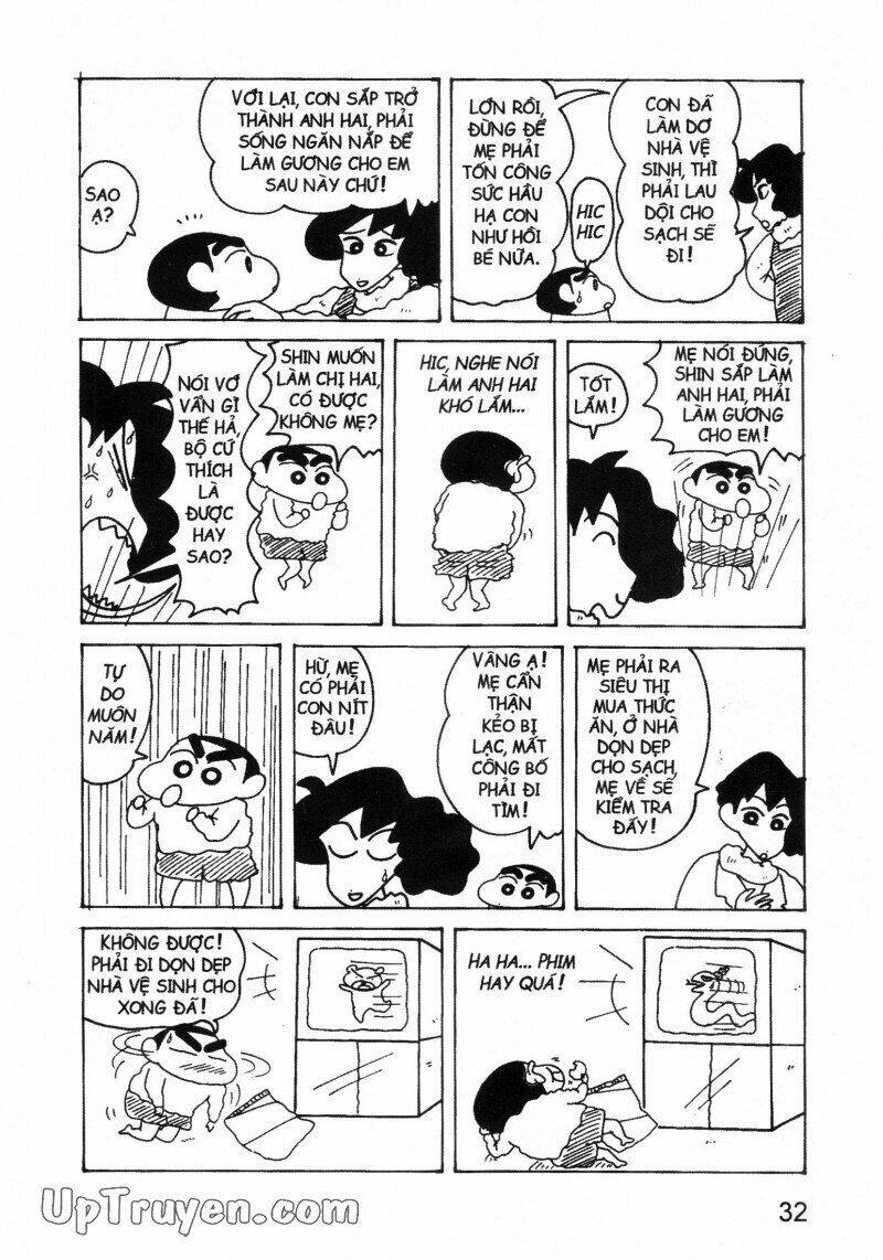 crayon shin-chan cậu bé bút chì chapter 15 30