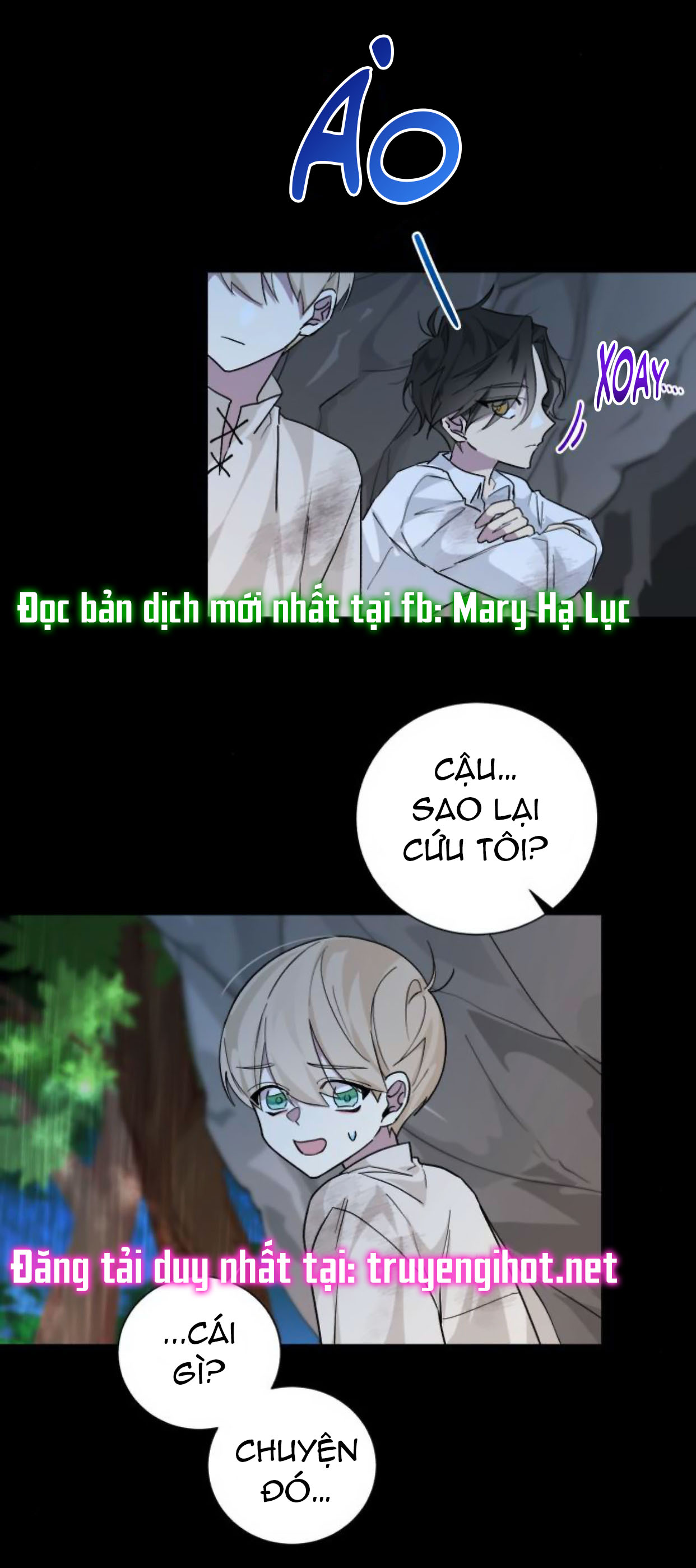 đã có lúc ta muốn nàng chết đi chapter 18 31