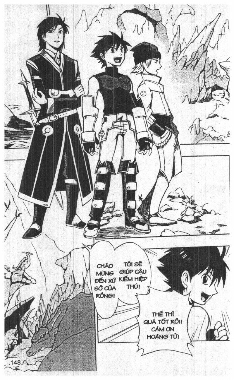 joou kishi monogatari chapter 9 145