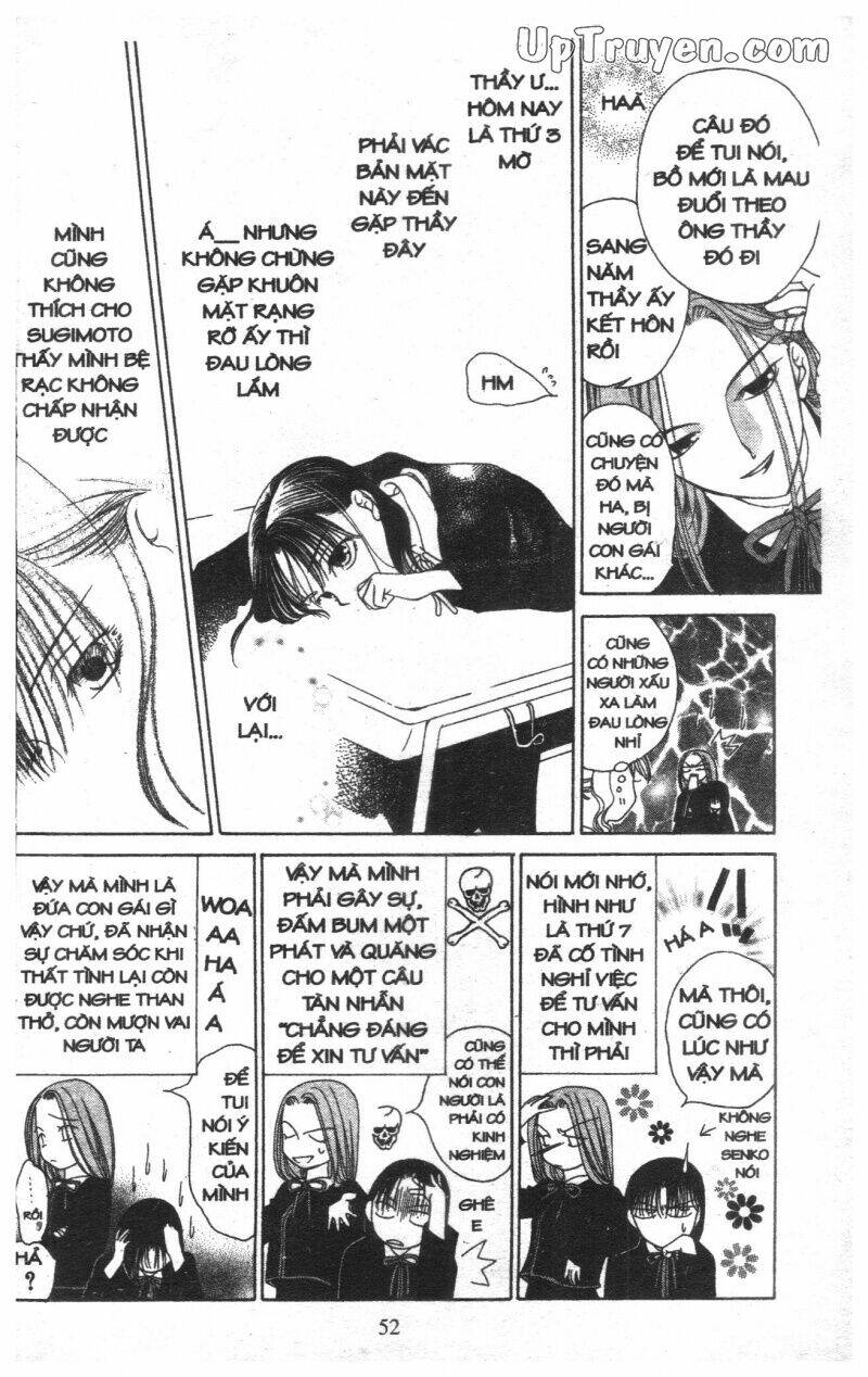 thấy mờ ghét chapter 1 53