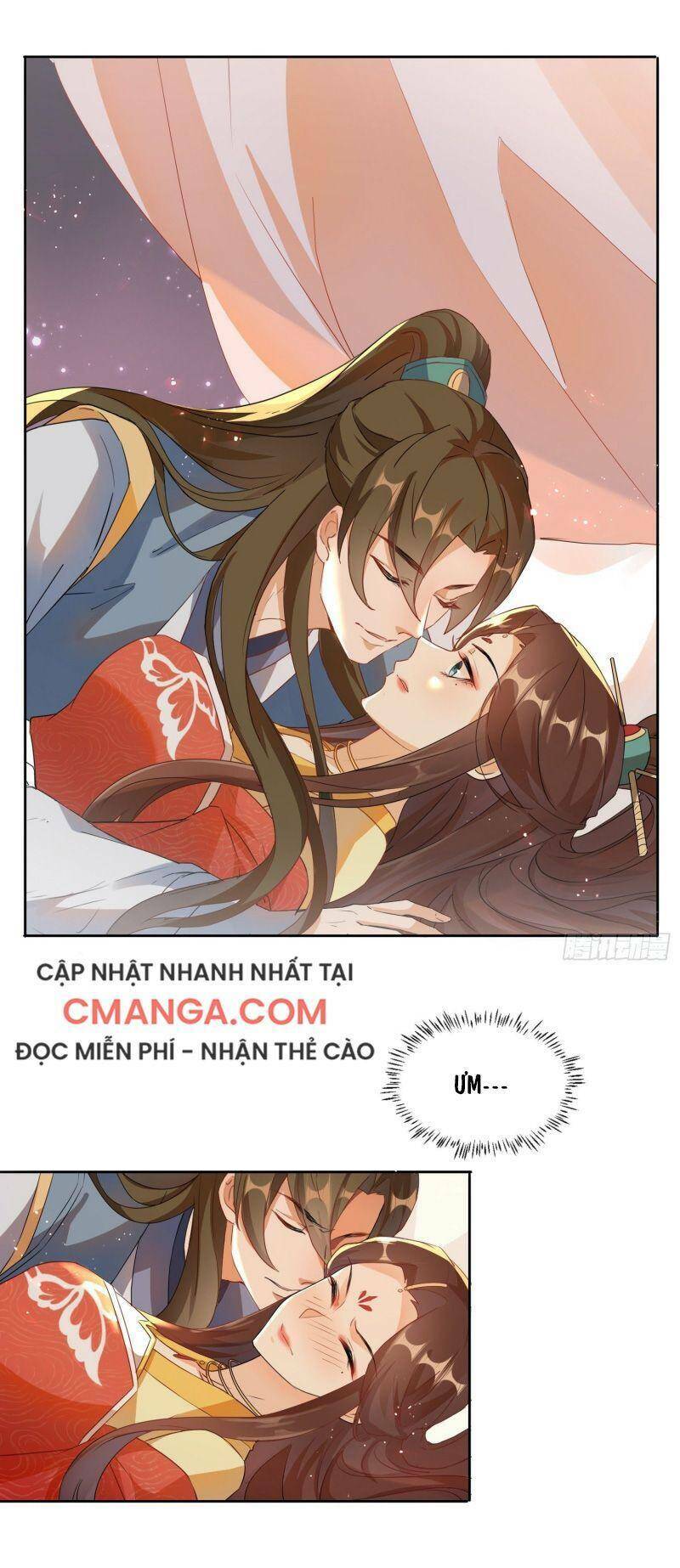 nghe nói ta là hợp hoan lão tổ? chapter 8 1
