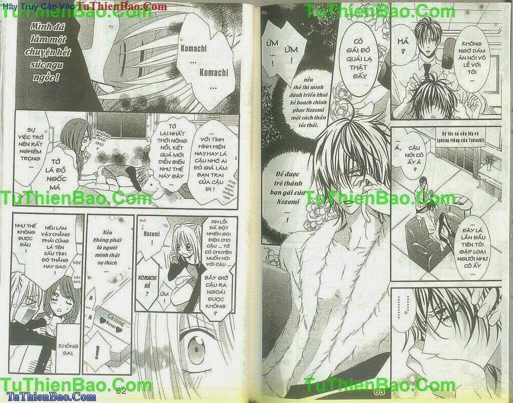 thông điệp tình yêu chapter 1 33