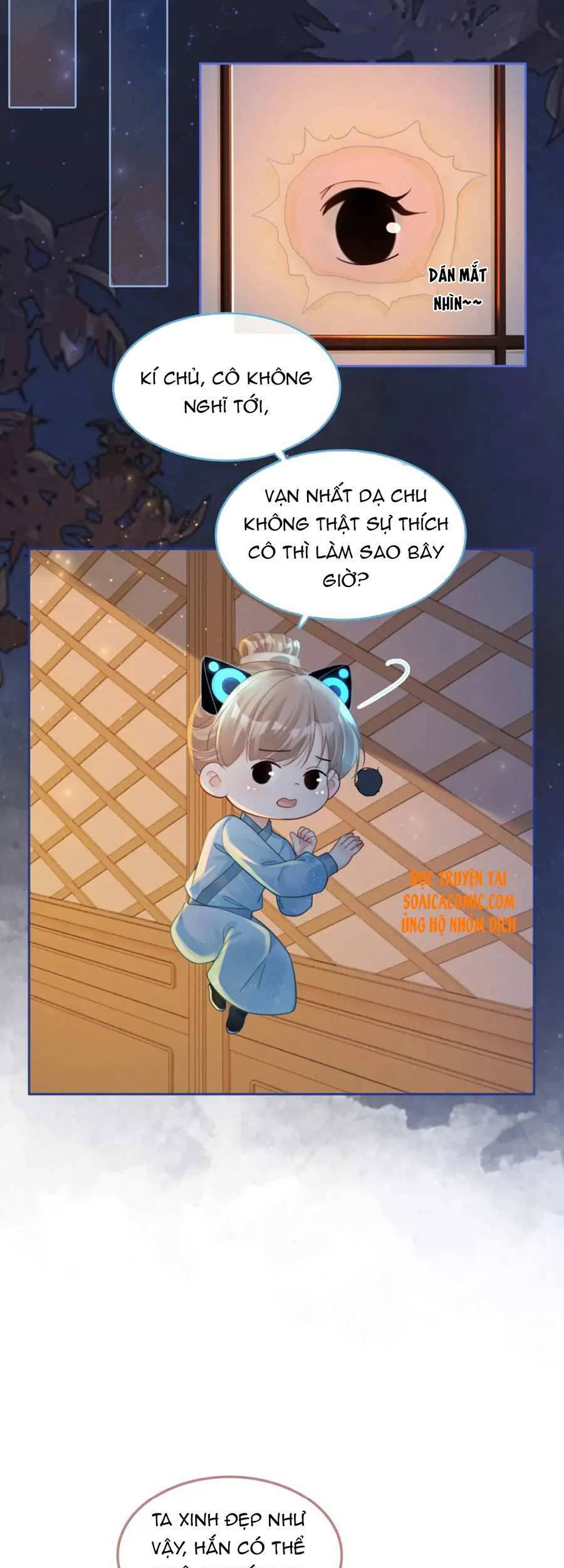 xuyên nhanh nữ phụ bình tĩnh chút chapter 63 6