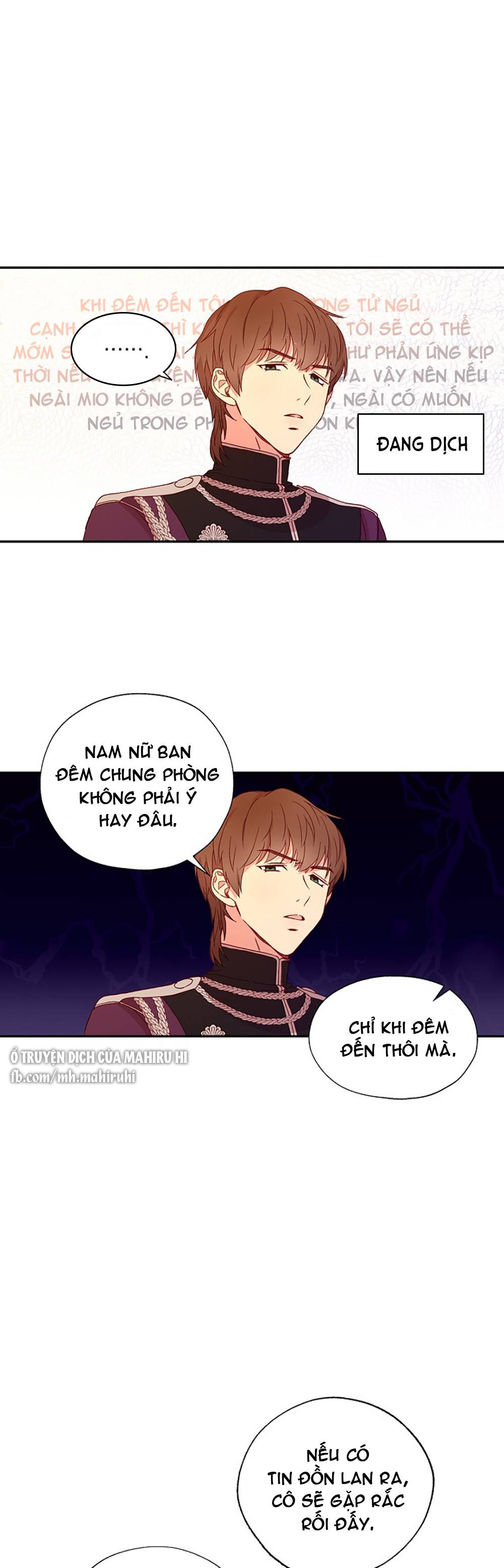 sống sót dưới thân phận hầu nữ chapter 8 21