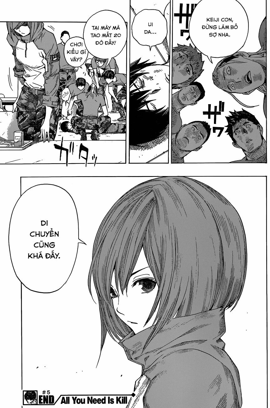 chết đi sống lại chapter 5 20