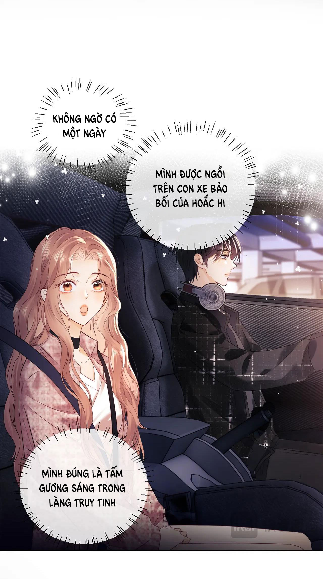 fan bạn gái muốn tìm hiểu một chút - fan vợ, bạn đã biết? chapter 5.1 3