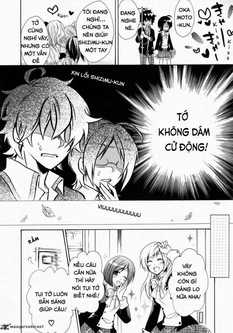 hiiro ouji chapter 3 12