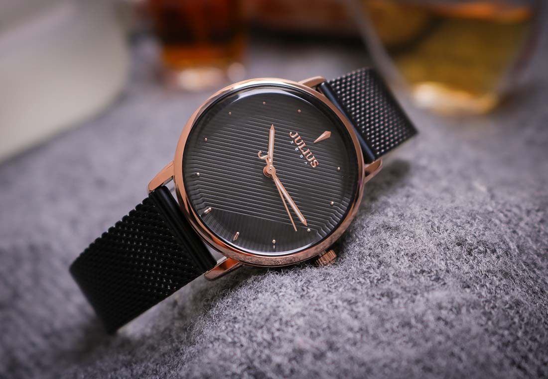 Đồng hồ nữ Julius JA-1238LD