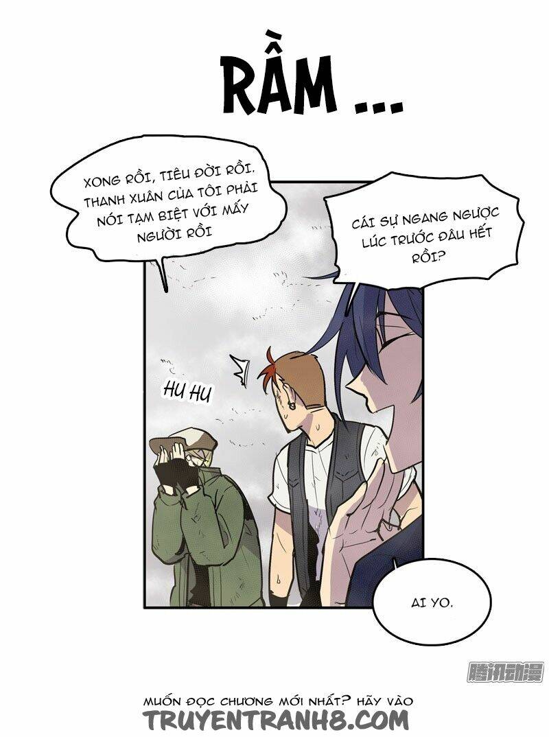 cửa hàng không tên chapter 16 16