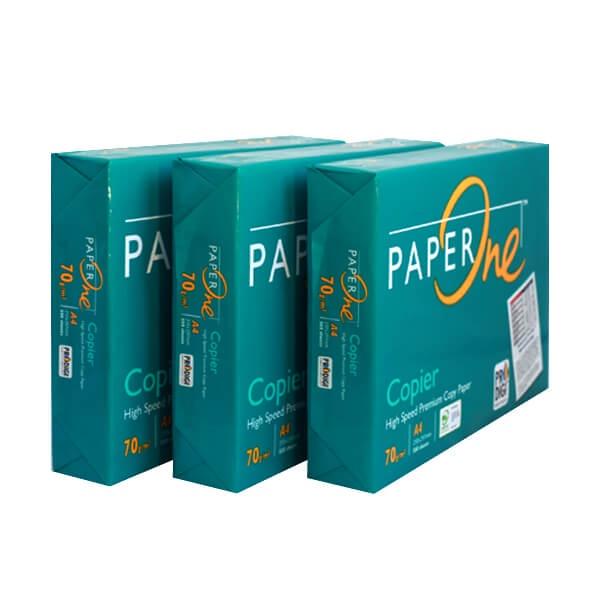 Giấy A3 Paper One - Định lượng 70 gsm PaperOne 500 tờ