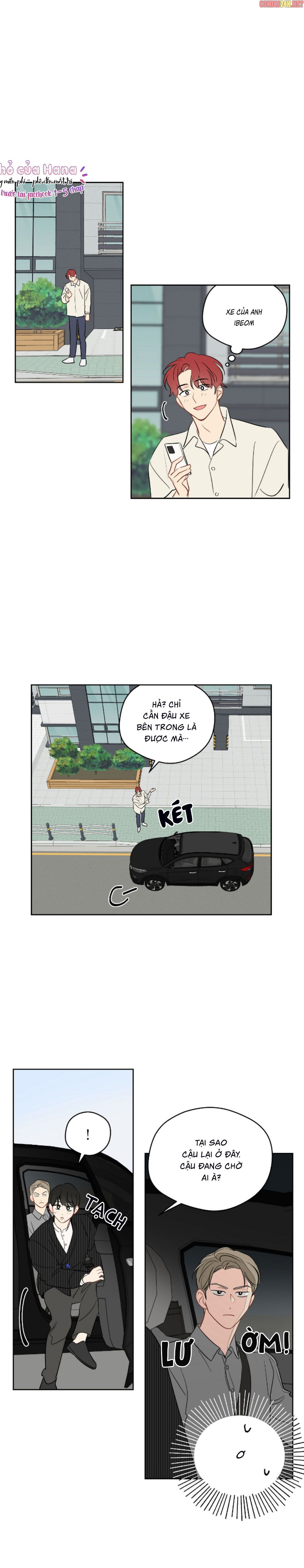 chỉ là giấc mơ thôi phải không? chapter 45 8