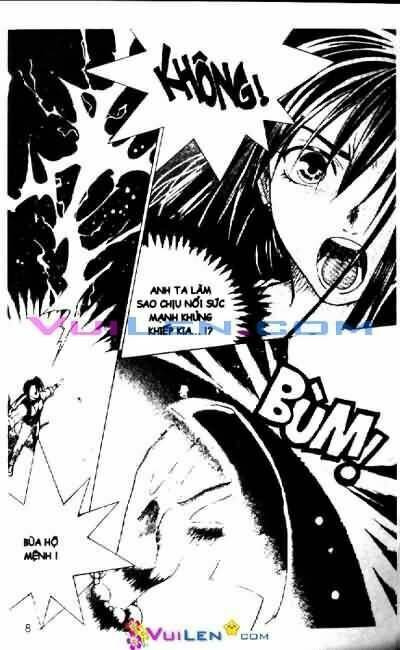 tiên nữ giáng trần chapter 3 8