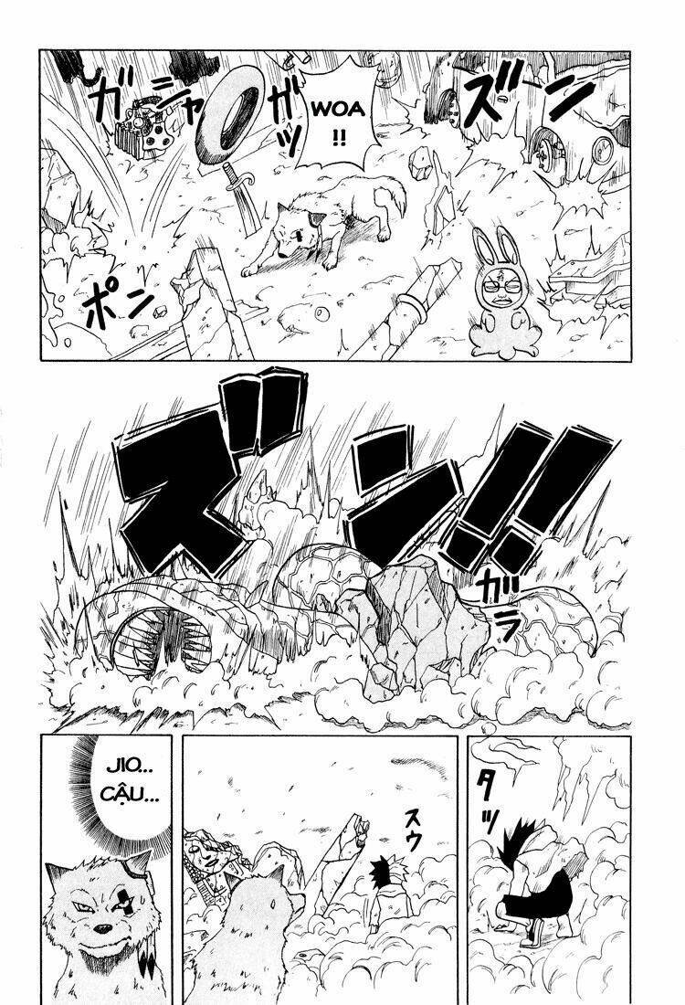 cuộc phiêu lưu của quỷ satan chapter 6.1 17