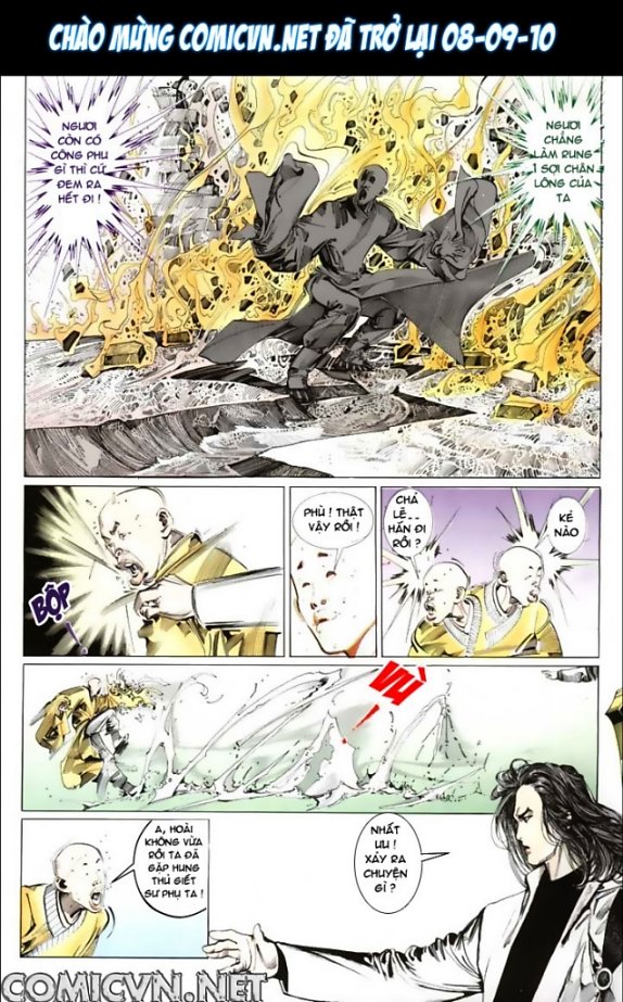 phong vân chapter 123 24